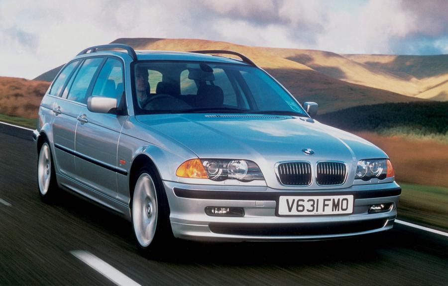  BMW 3-Series Touring 1999 года  (фото 21 из 27)